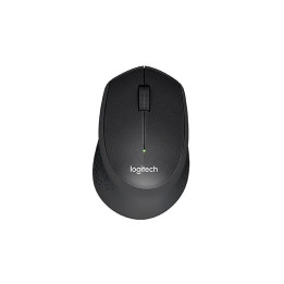 Raton Logitech M330 Wireless Black | InfoChen Canarias