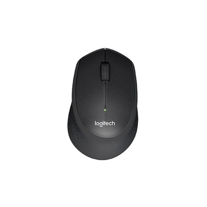 Raton Logitech M330 Wireless Black | InfoChen Canarias