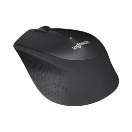 Raton Logitech B330 Silent Plus Wireless Black | InfoChen