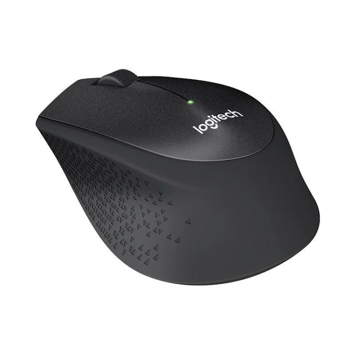 Raton Logitech B330 Silent Plus Wireless Black | InfoChen