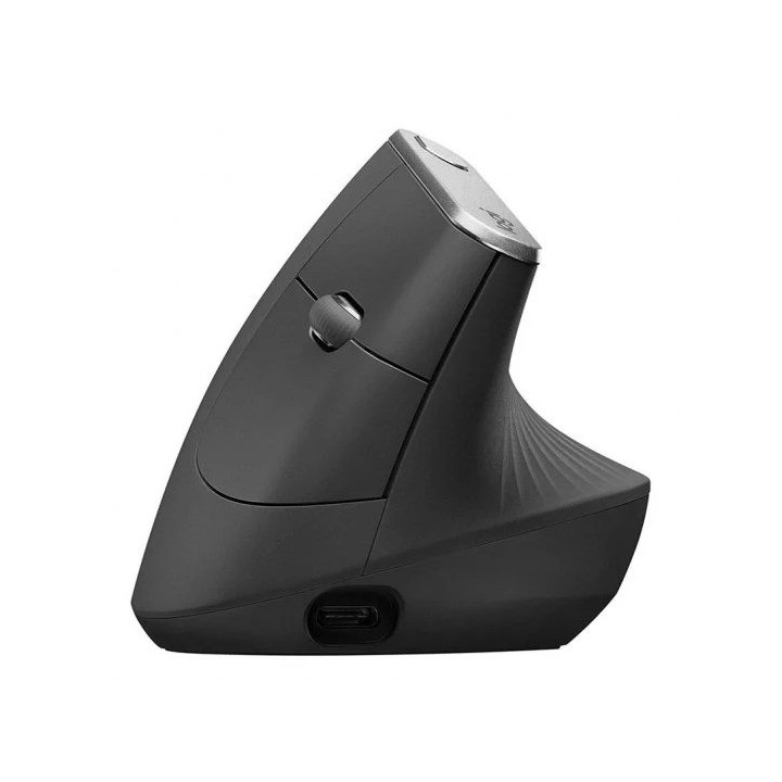 Raton Logitech Mx Vertical Wireless | InfoChen Canarias