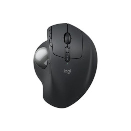 Raton Logitech Mx Ergo S Wireless Trackball Black | InfoChen