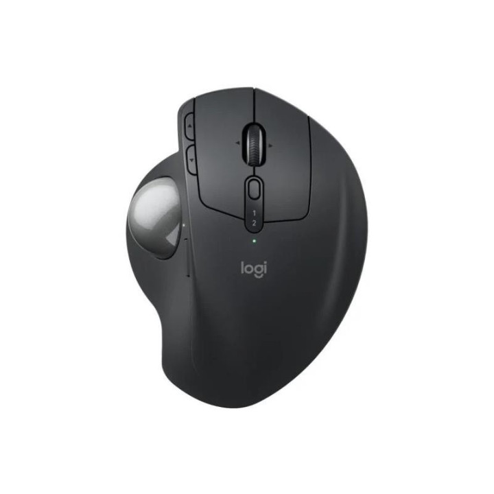 Raton Logitech Mx Ergo S Wireless Trackball Black | InfoChen