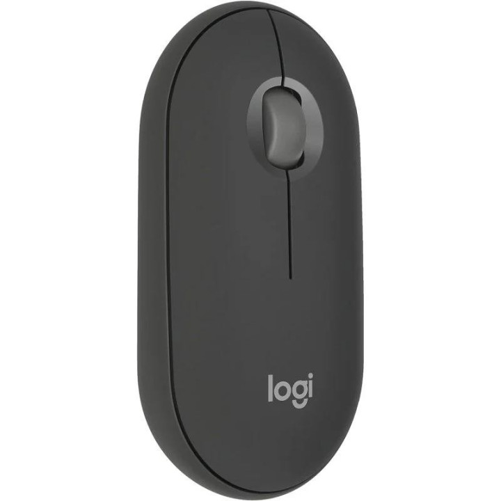 Raton Logitech Pebble 2 M350S Wireless Black | InfoChen Canarias