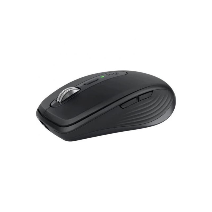 Raton Logitech Mx Anywhere 3S Wireless Bt 8000DPI 6 Botones Black