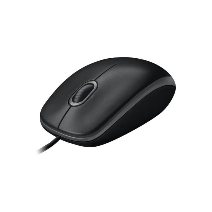 Raton Logitech M100 USB 1000DPI Black | InfoChen Canarias