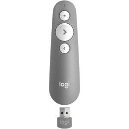 Presentador Logitech R500S Inalambrico | InfoChen Canarias