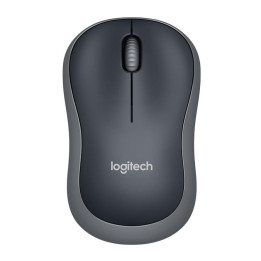 Raton Logitech M185 Wireless Grey | InfoChen Canarias