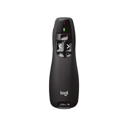 Presentador Logitech R400 Inalambrico | InfoChen Canarias