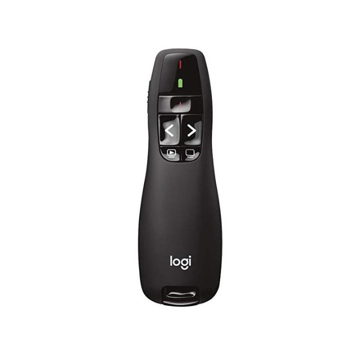 Presentador Logitech R400 Inalambrico | InfoChen Canarias