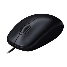 Raton Logitech M90 USB Black | InfoChen Canarias
