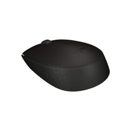 Raton Logitech B170 Wireless Black | InfoChen Canarias
