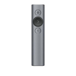 Presentador Laser Logitech Inalambrico Black | InfoChen Canarias