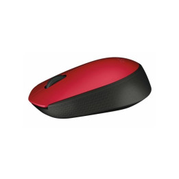 Raton Logitech M171 Rf Wireless Red | InfoChen Canarias