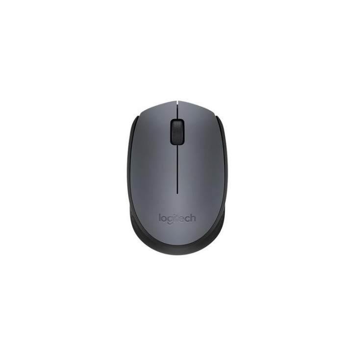 Raton Logitech M170 Wireless Grey | InfoChen Canarias