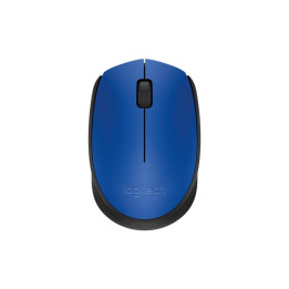 Raton Logitech M171 Rf Wireless Blue | InfoChen Canarias