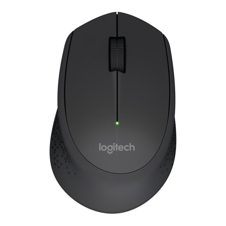 Raton Logitech M280 Wireless Black | InfoChen Canarias