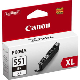 Tinta Canon CLI551XL Black | InfoChen Canarias
