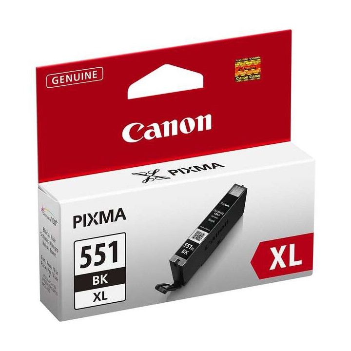 Tinta Canon CLI551XL Black | InfoChen Canarias