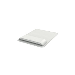 Alfombrilla + Reposamuñeca Teclado Leitz Ergonomico Light Grey |