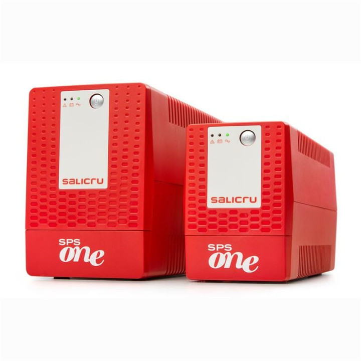 Ups Salicru 900VA Serie One + Conexion USB | InfoChen Canarias