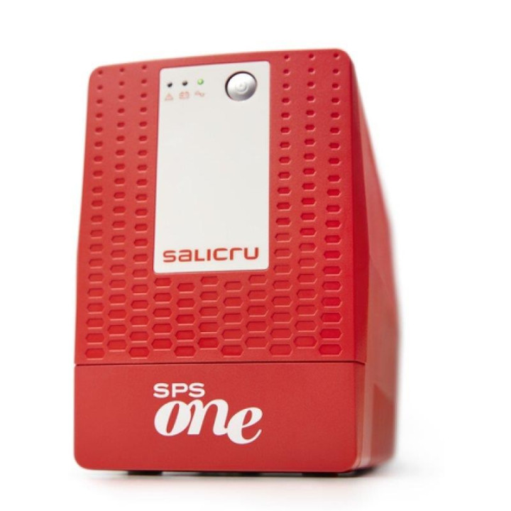 Ups Salicru 1100VA Serie One + Conexion USB | InfoChen Canarias