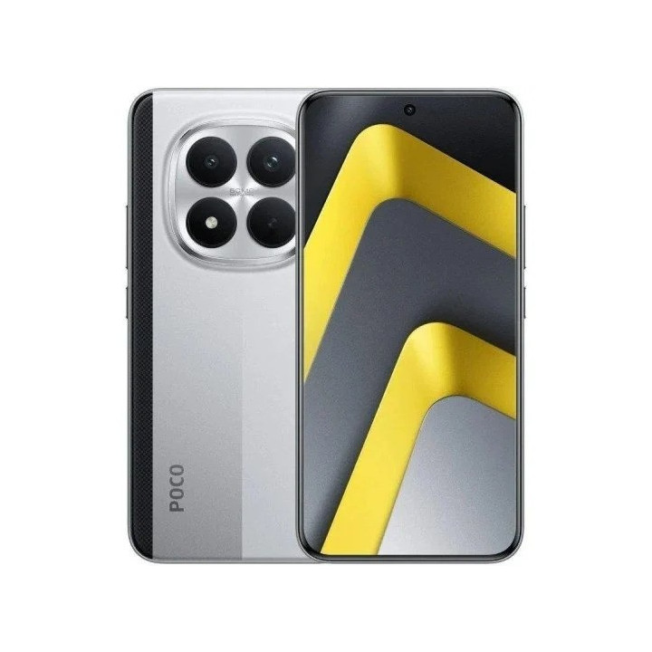 Smartphone Poco M8 Pro 6.83 8GB/256GB/50MP/NFC/5G Silver |