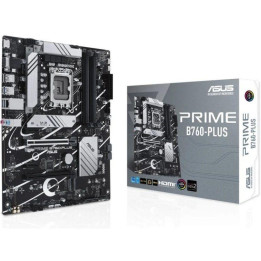 Placa Base Asus Prime B760-PLUS Atx 4XDDR5 HDMI + VGA + DP |