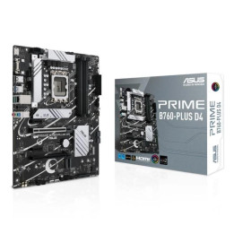 Placa Base Asus Prime B760-PLUS Atx DDR4 HDMI + VGA + DP |