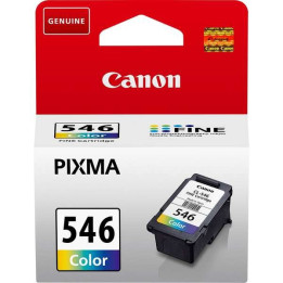 Tinta Canon CL546 Color | InfoChen Canarias