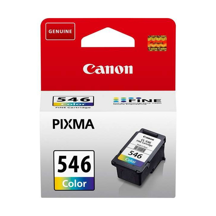 Tinta Canon CL546 Color | InfoChen Canarias