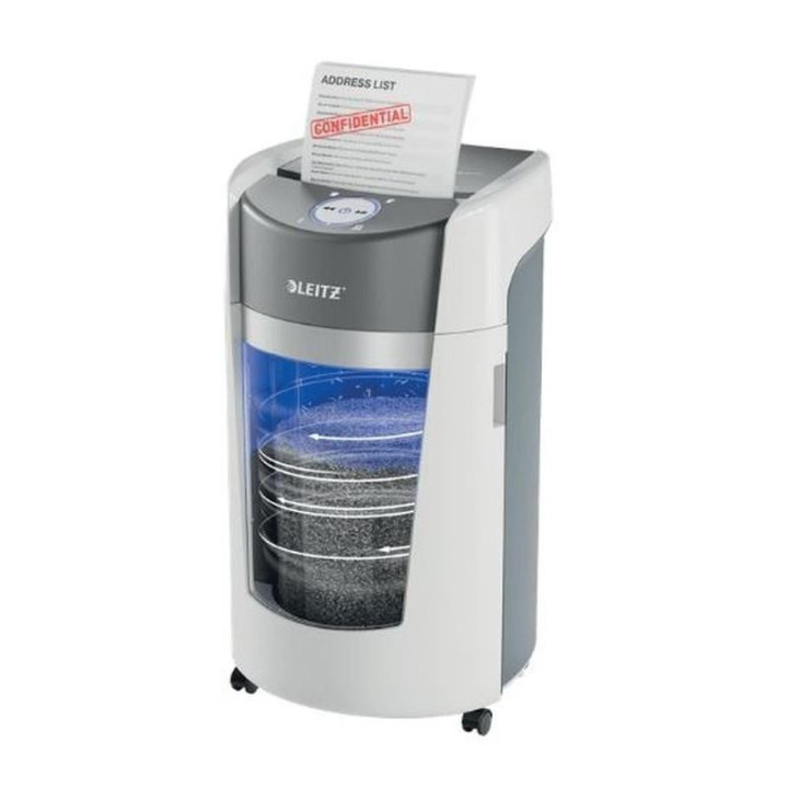 Destructora Leitz Iq Optimax Office P5 Automatica 35L White |