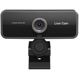 Webcam Creative Live Cam Sync Full HD 1080P | InfoChen Canarias