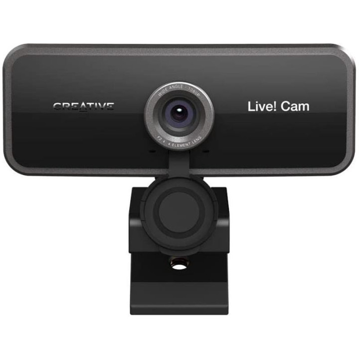 Webcam Creative Live Cam Sync Full HD 1080P | InfoChen Canarias