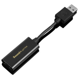Tarjeta De Sonido Creative Soundblaster Play 3 USB | InfoChen
