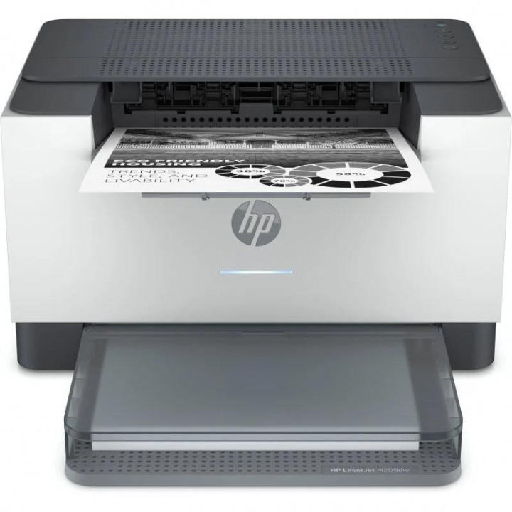 Impresora HP Laserjet Monocromo M209DW WIFI | InfoChen Canarias