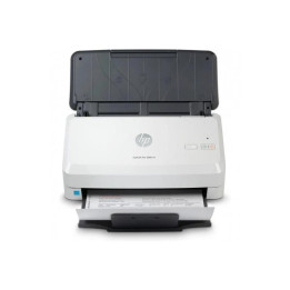 Escáner HP Documental Scanjet Pro 3000 S4 Duplex Adf White |