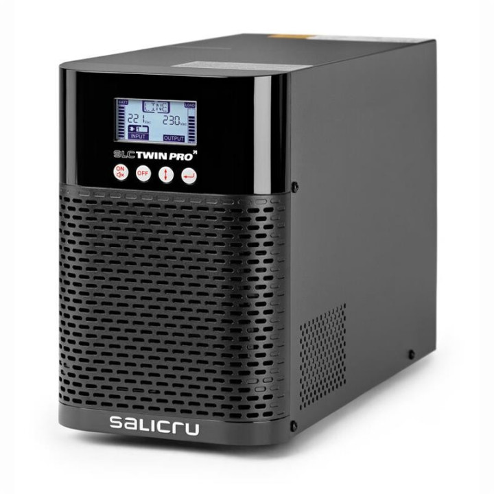 Ups Salicru 1000VA Twin Pro 2 Series | InfoChen Canarias