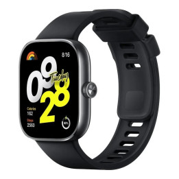Smartwatch Reloj Xiaomi Watch 4 Black | InfoChen Canarias