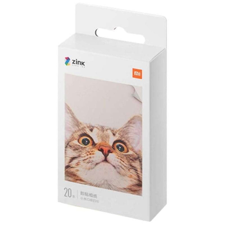Papel Fotografico Xiaomi Mi Portable Photo Printer Paper 5 X 7.6