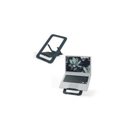 Soporte Leitz Sobremesa Para Tablet Ergonomico Grey | InfoChen