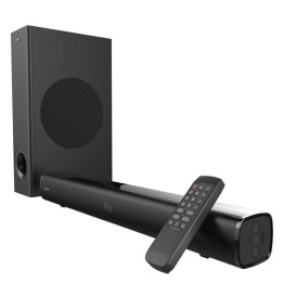 Barra De Sonido Creative Stage Se Mini Wireless Bt 5.3 Aux USB-C