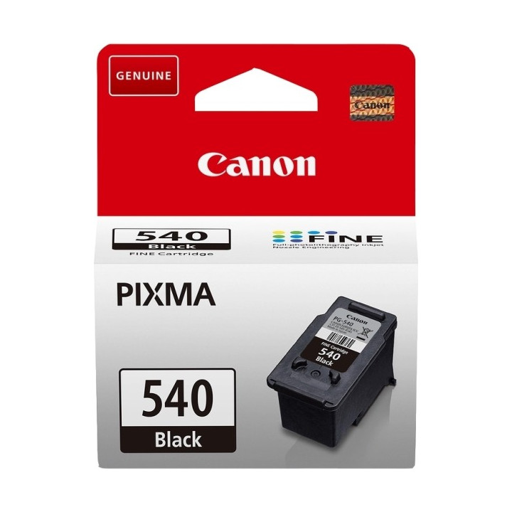Tinta Canon PG540 Black | InfoChen Canarias