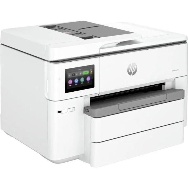 Impresora HP Officejet Pro Multifuncion MFP29730E A3 WIFI Duplex