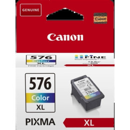 Tinta Canon CL576XL Color | InfoChen Canarias