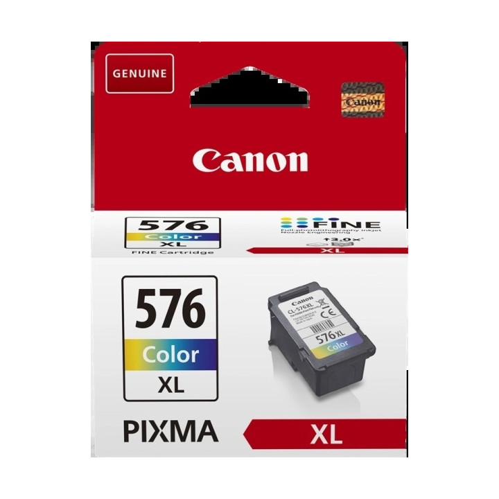 Tinta Canon CL576XL Color | InfoChen Canarias