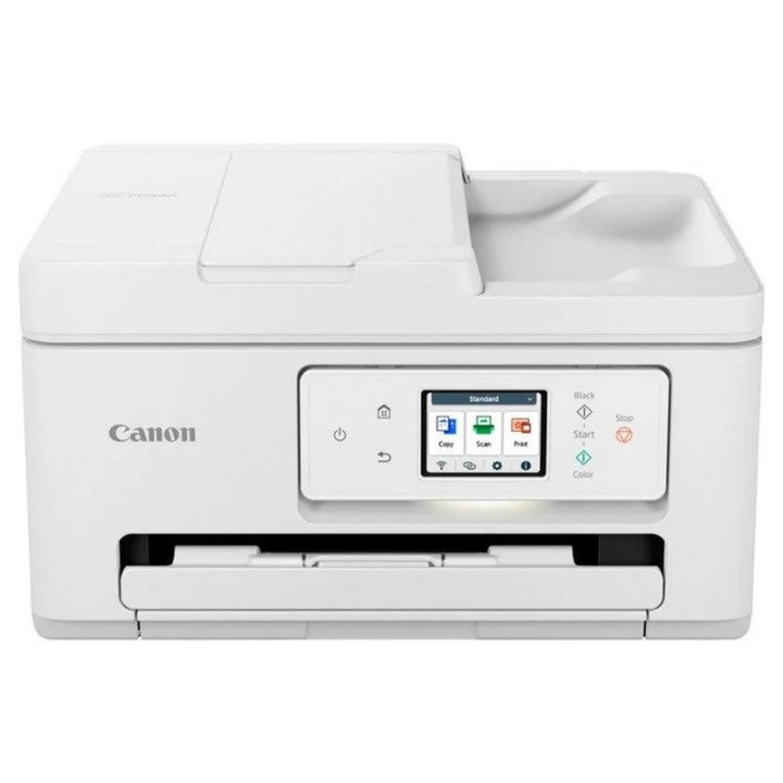 Impresora Canon Pixma TS7750I Deskjet Mfp Duplex Color WIFI White