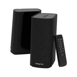 Altavoces Creative T100 2.0 Bt Aux USB Mando 20W | InfoChen