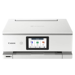 Impresora Canon Pixma TS8751 Deskjet Mfp Duplex Color WIFI White