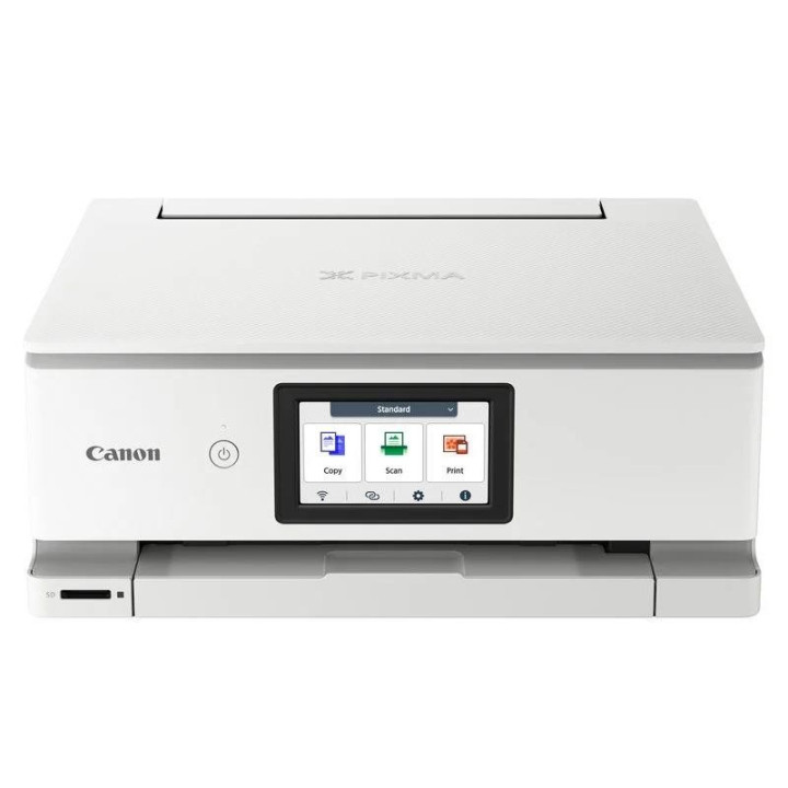 Impresora Canon Pixma TS8751 Deskjet Mfp Duplex Color WIFI White